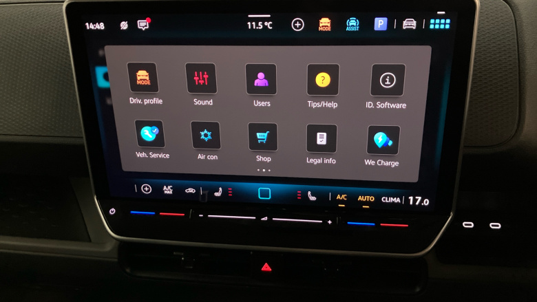 Volkswagen Id.Buzz Cargo 210kW Commerce 79kWh Auto